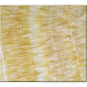 Honey Onyx Yellow Marble